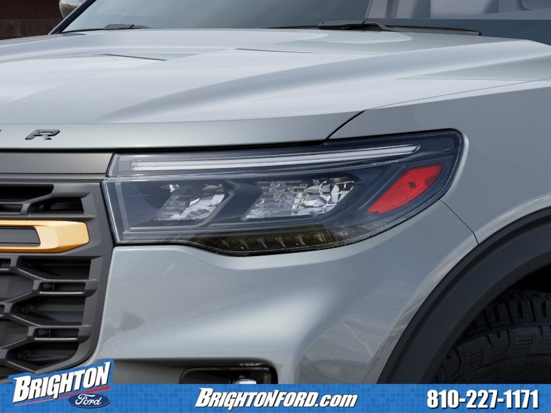 2027 Ford Explorer Tremor