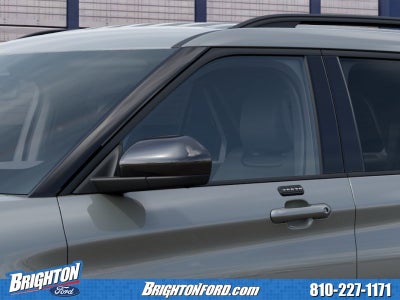 2027 Ford Explorer Tremor