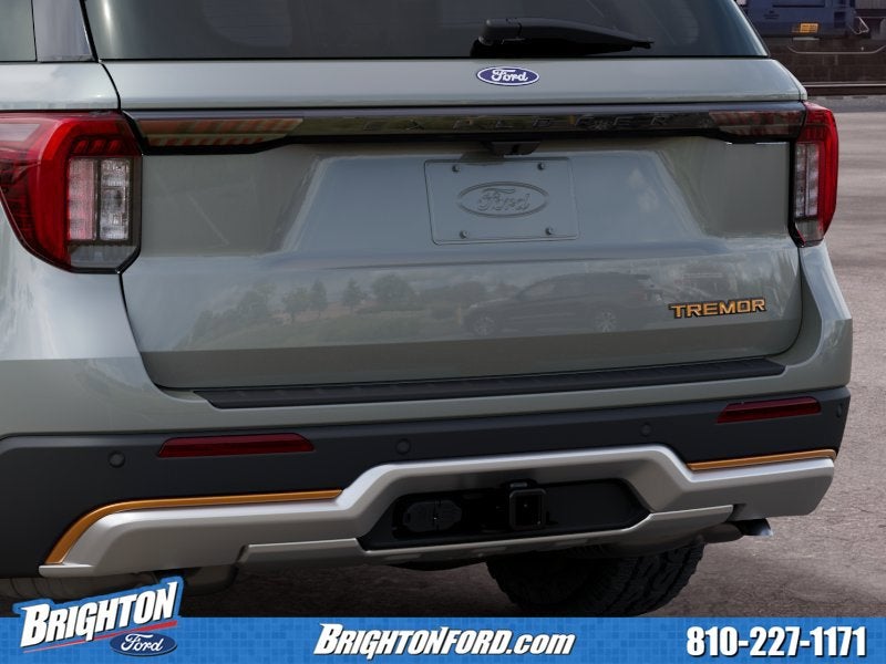 2027 Ford Explorer Tremor
