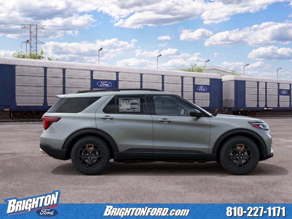 2027 Ford Explorer Tremor