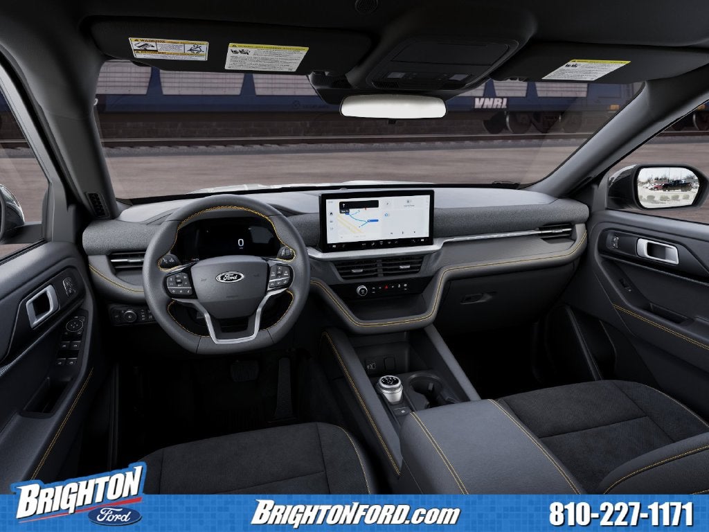 2027 Ford Explorer Tremor