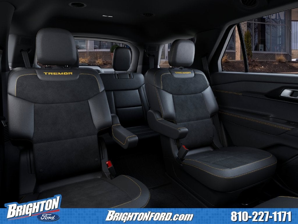 2027 Ford Explorer Tremor