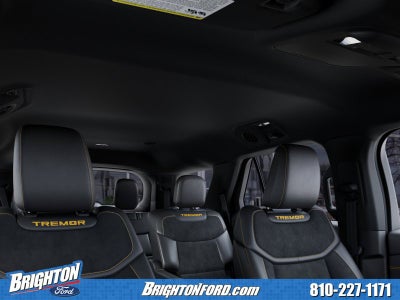 2027 Ford Explorer Tremor