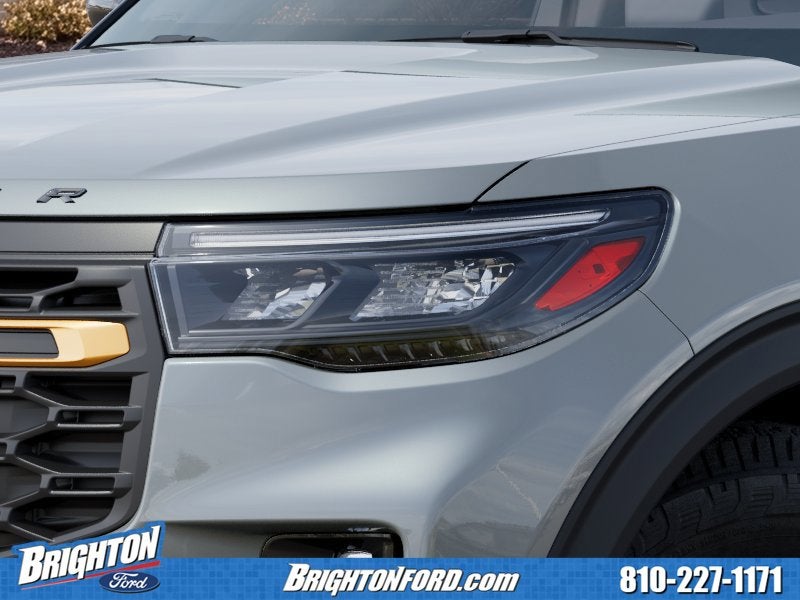 2027 Ford Explorer Tremor
