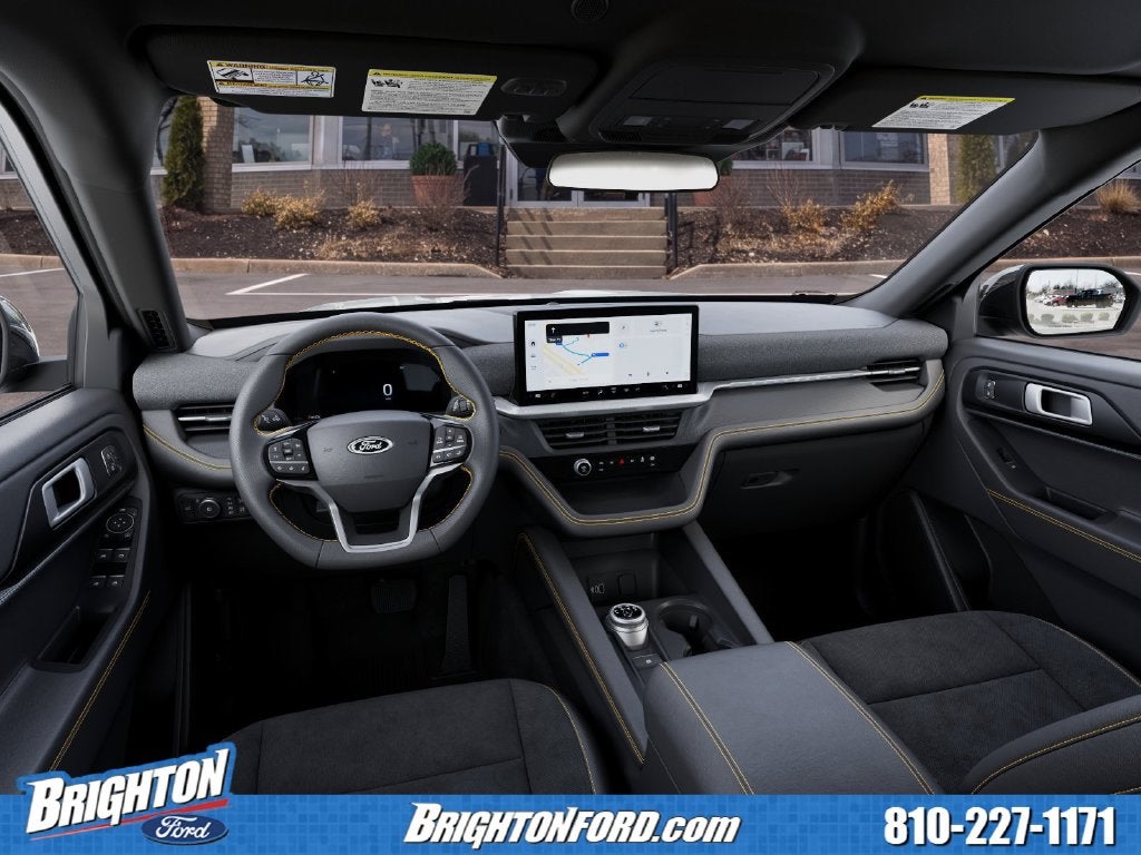 2027 Ford Explorer Tremor