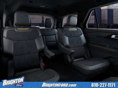 2027 Ford Explorer Tremor