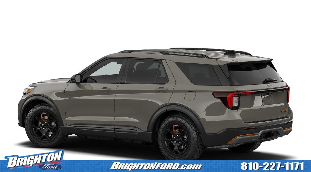 2027 Ford Explorer Tremor