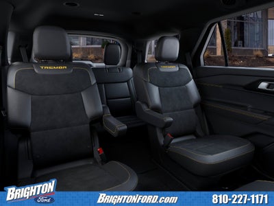 2027 Ford Explorer Tremor