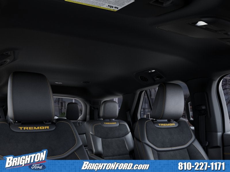 2027 Ford Explorer Tremor