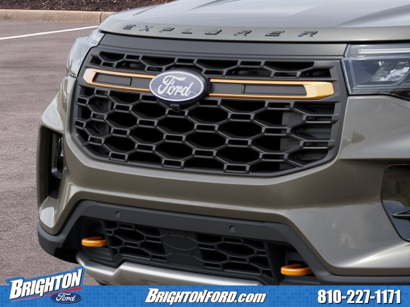 2027 Ford Explorer Tremor