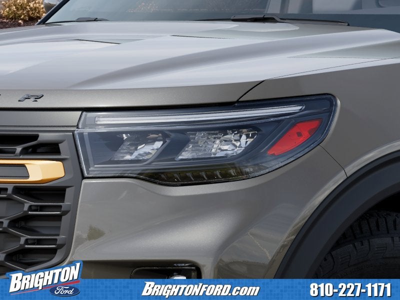 2027 Ford Explorer Tremor