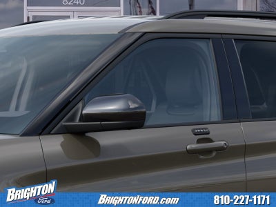 2027 Ford Explorer Tremor