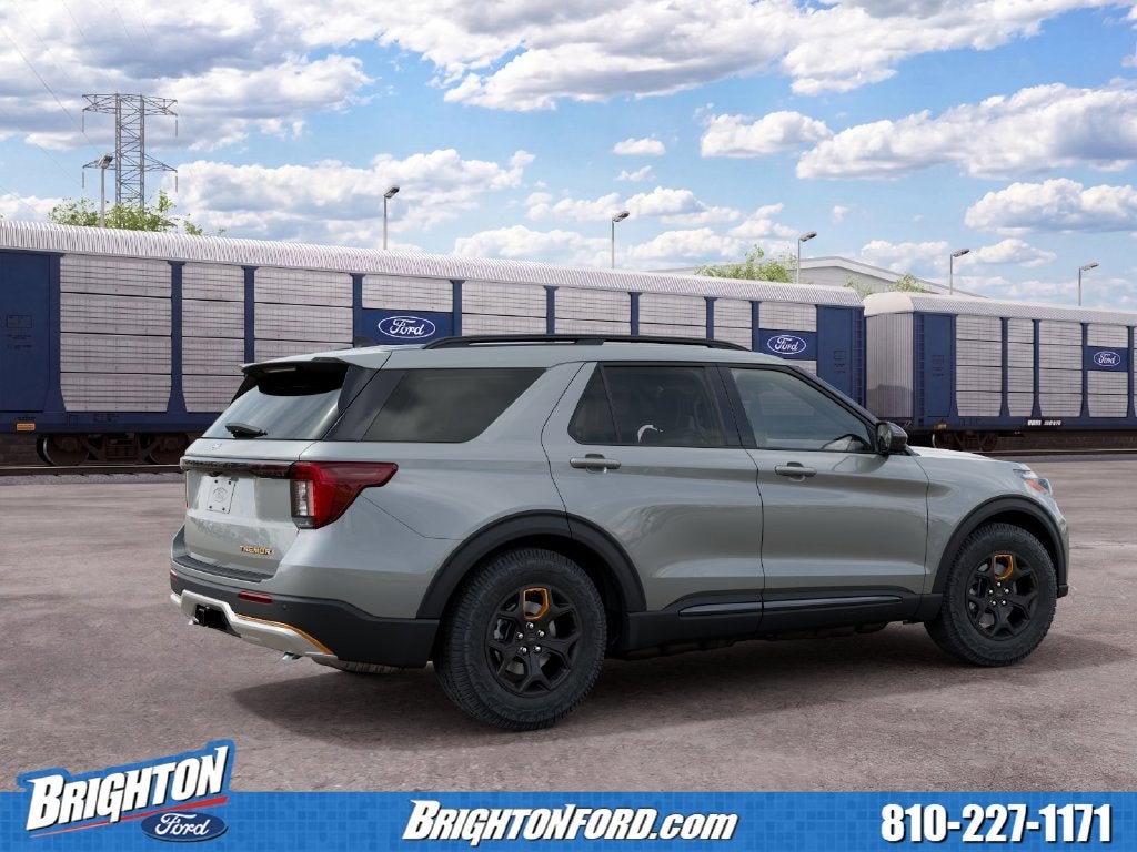 2027 Ford Explorer Tremor