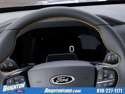 2027 Ford Explorer Tremor