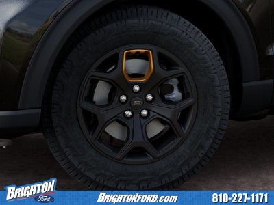 2027 Ford Explorer Tremor