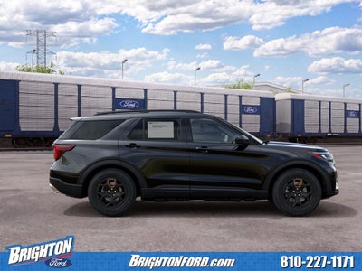2027 Ford Explorer Tremor