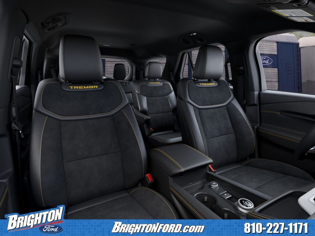 2027 Ford Explorer Tremor