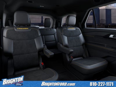 2027 Ford Explorer Tremor