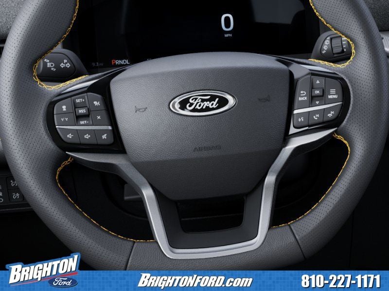 2027 Ford Explorer Tremor