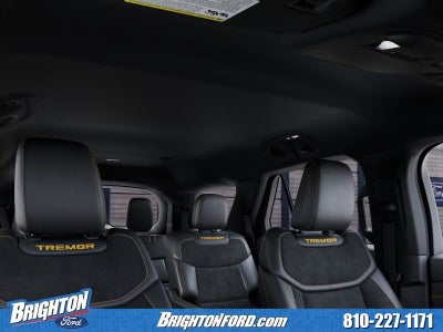 2027 Ford Explorer Tremor