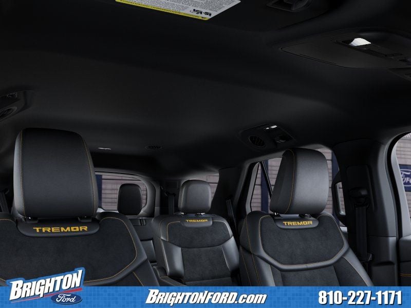 2027 Ford Explorer Tremor
