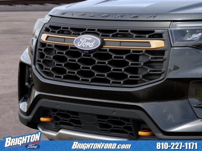 2027 Ford Explorer Tremor