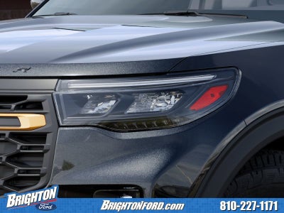 2027 Ford Explorer Tremor