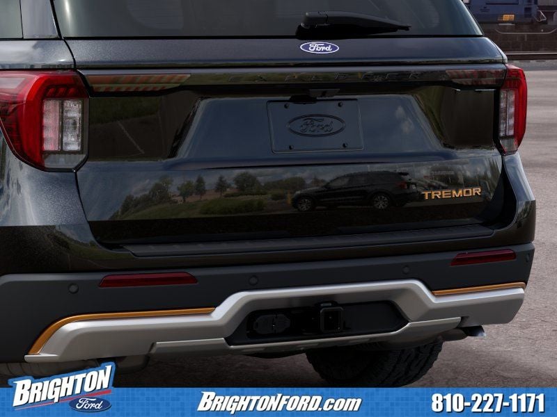 2027 Ford Explorer Tremor