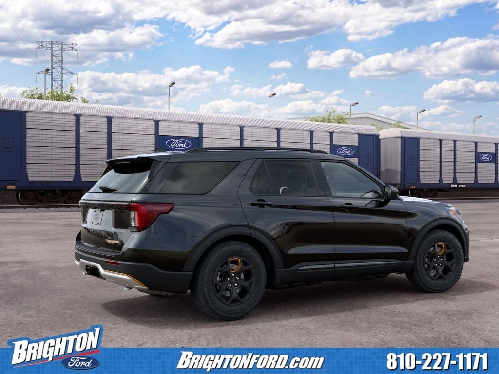 2027 Ford Explorer Tremor