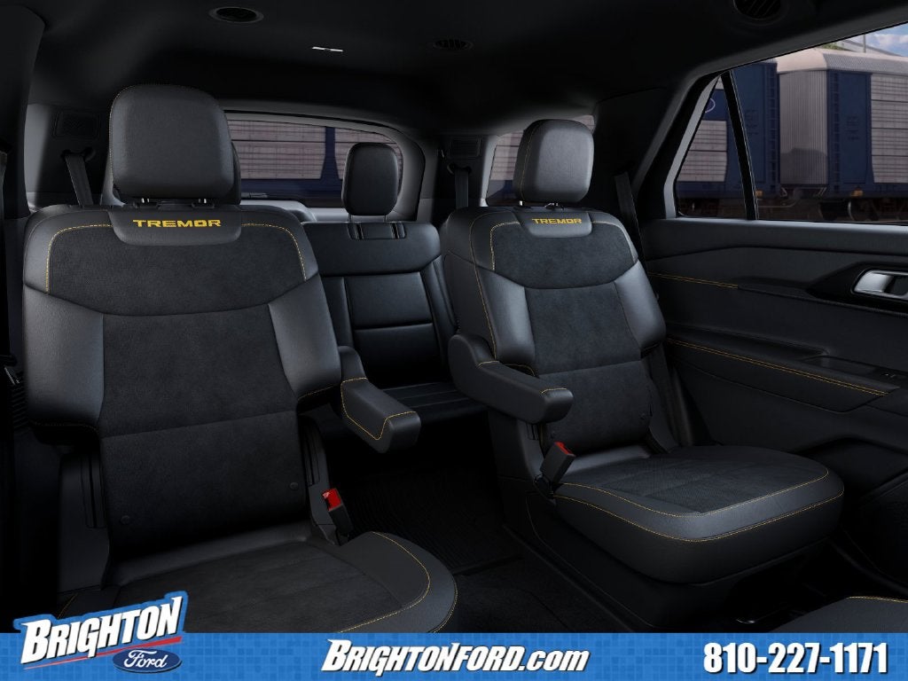 2027 Ford Explorer Tremor
