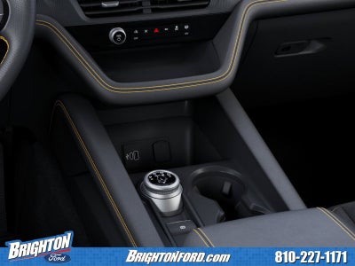 2027 Ford Explorer Tremor