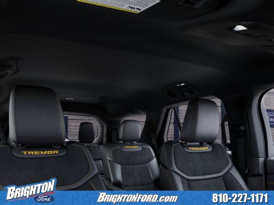 2027 Ford Explorer Tremor