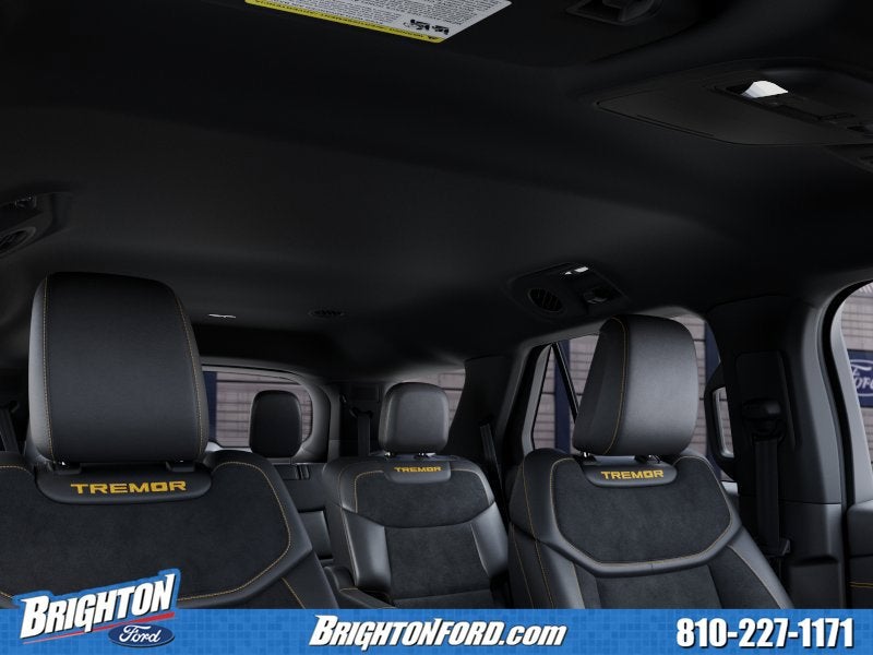 2027 Ford Explorer Tremor
