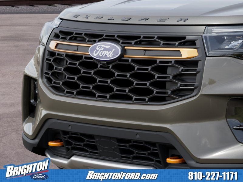 2027 Ford Explorer Tremor