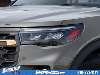 2027 Ford Explorer Tremor