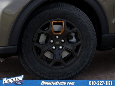 2027 Ford Explorer Tremor