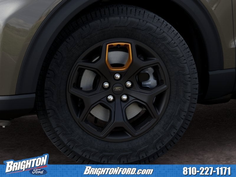 2027 Ford Explorer Tremor