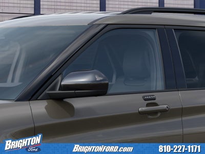 2027 Ford Explorer Tremor