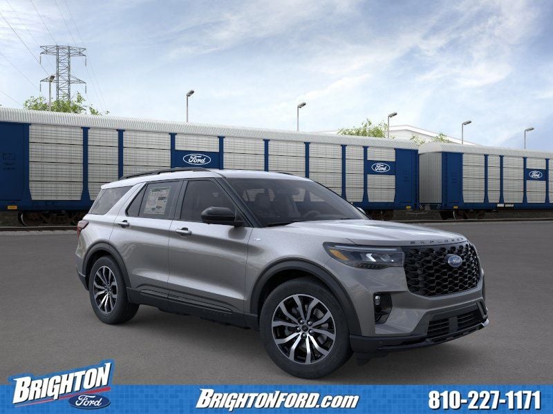 2026 Ford Explorer ST-LINE 4WD's photo