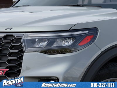2027 Ford Explorer ST