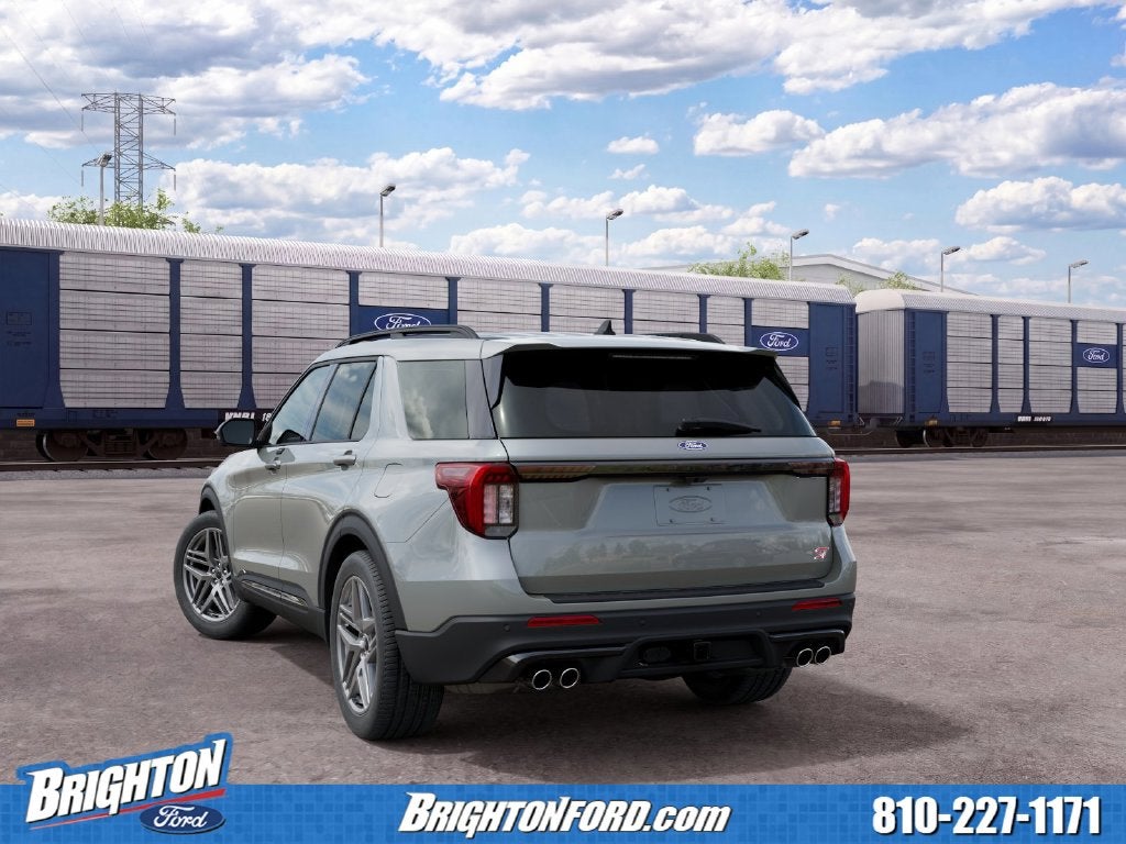 2027 Ford Explorer ST