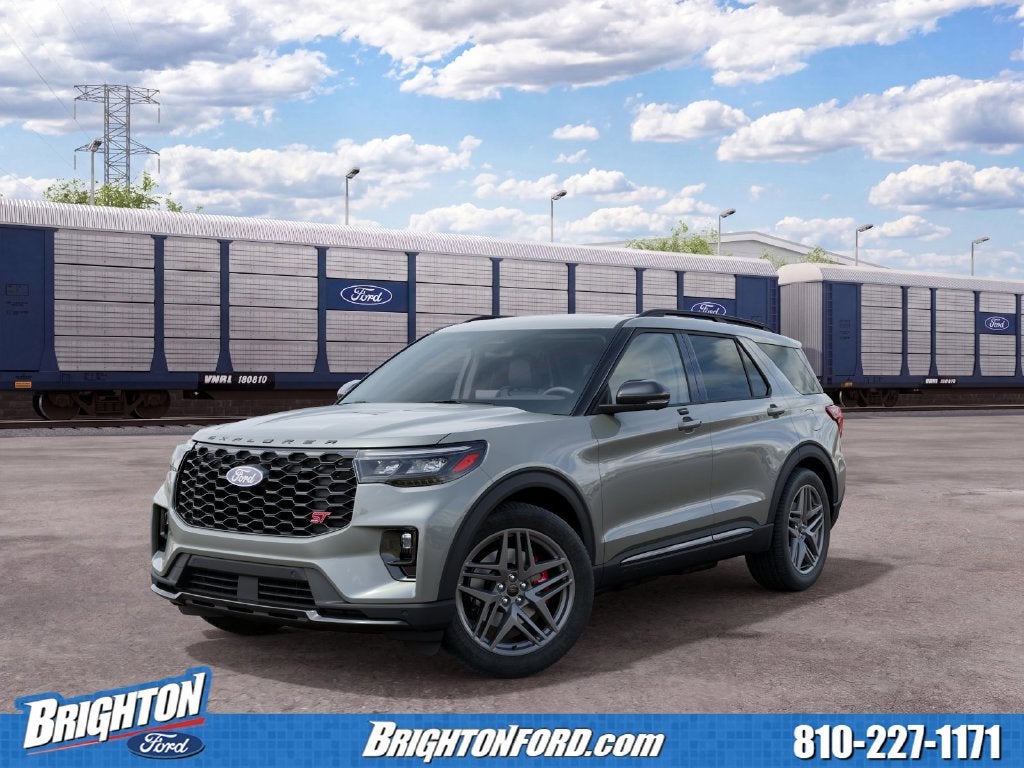 2027 Ford Explorer ST