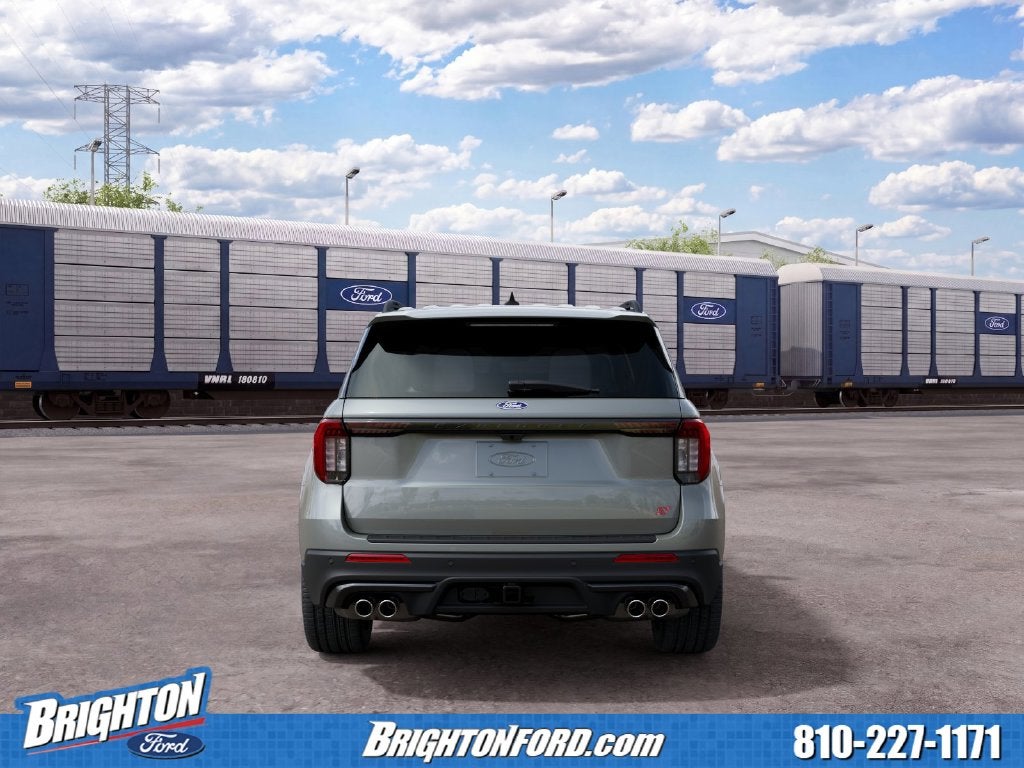 2027 Ford Explorer ST