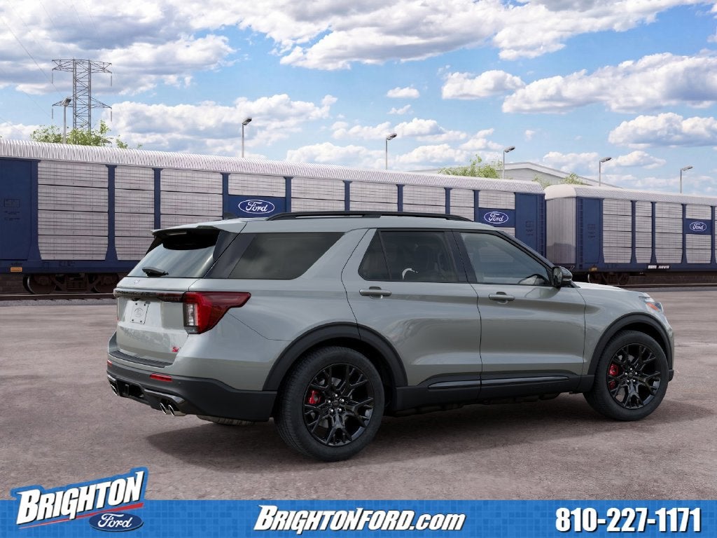 2027 Ford Explorer ST