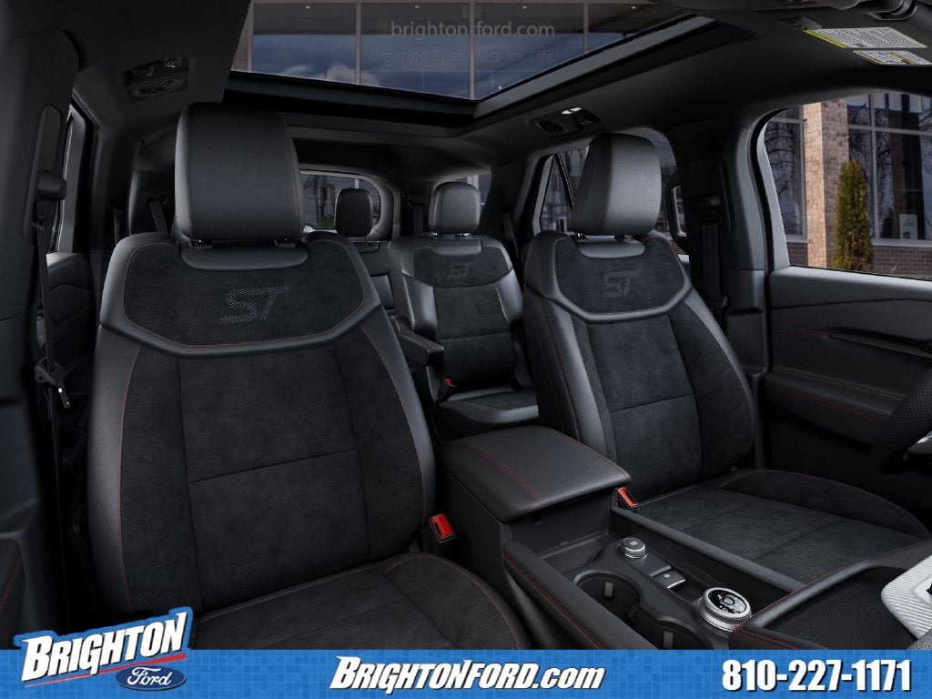 2027 Ford Explorer ST