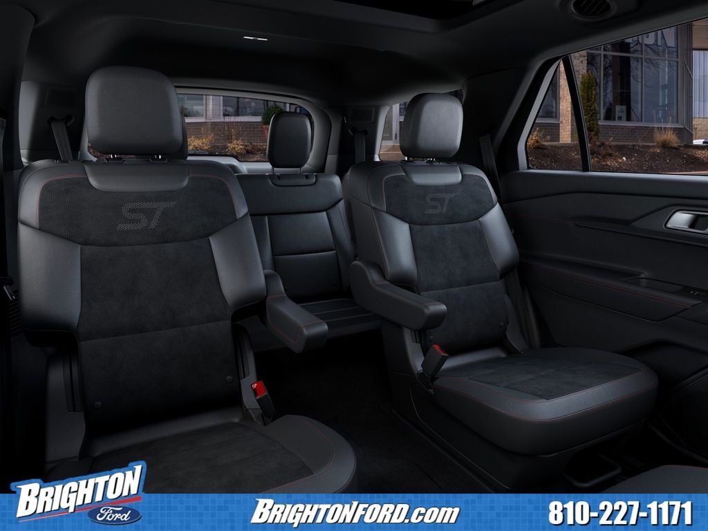 2027 Ford Explorer ST