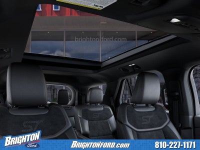 2027 Ford Explorer ST