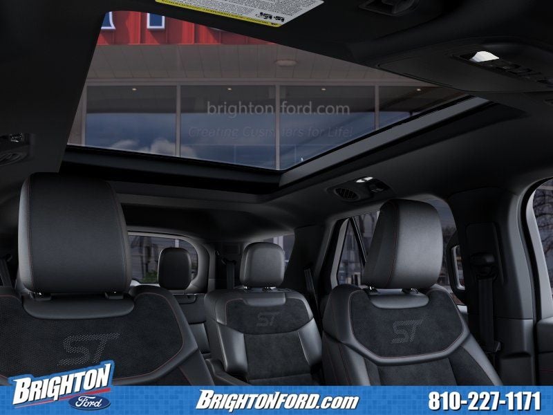 2027 Ford Explorer ST