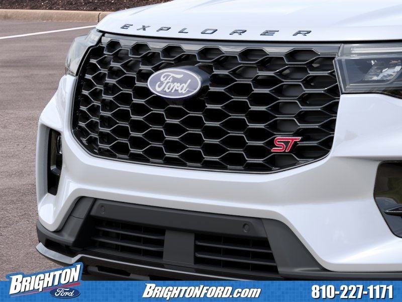 2027 Ford Explorer ST