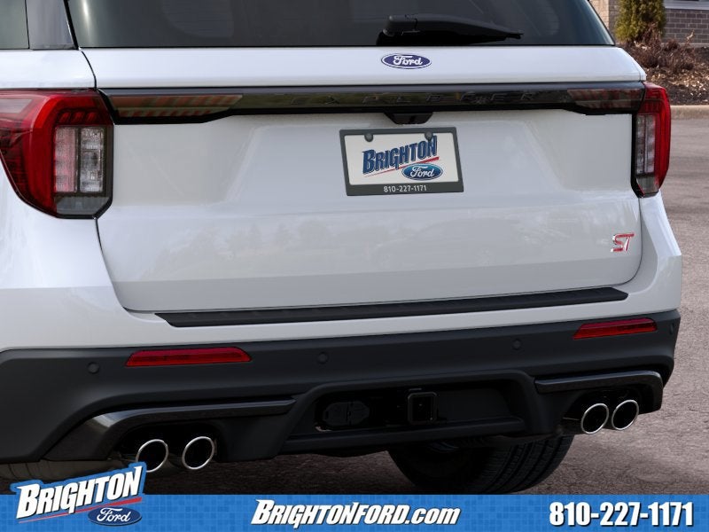 2027 Ford Explorer ST